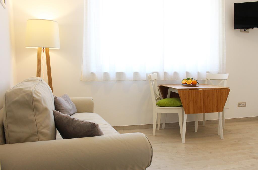 Taonasi Mazzeo Apartment Luaran gambar