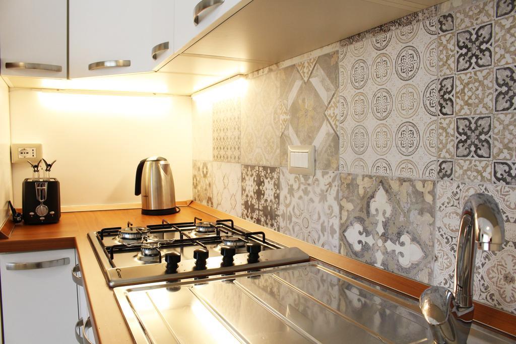Taonasi Mazzeo Apartment Luaran gambar